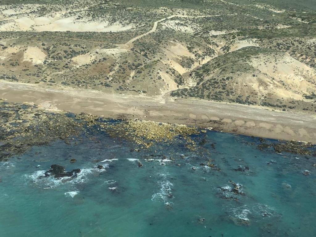 La Antonieta Estancia De Mar Dos Pozos エクステリア 写真