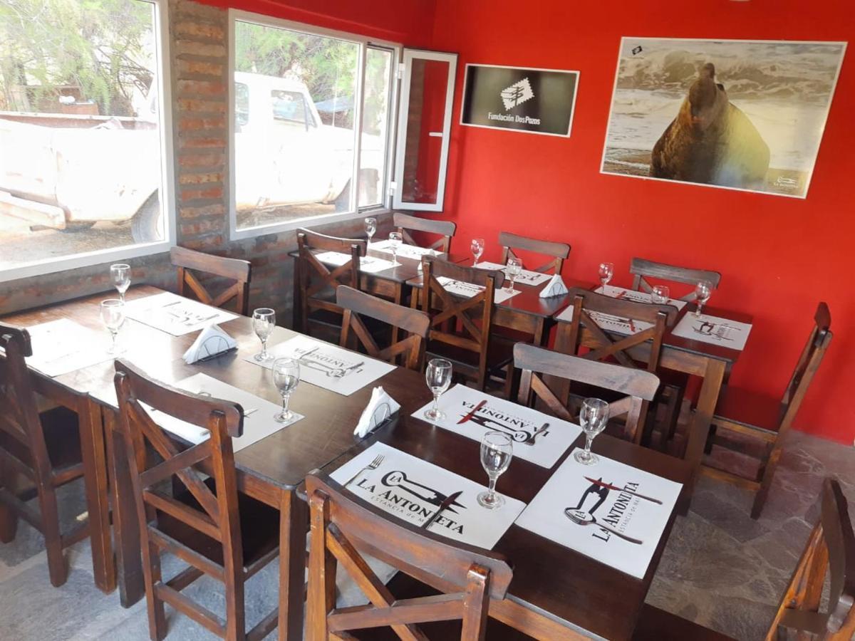 La Antonieta Estancia De Mar Dos Pozos エクステリア 写真