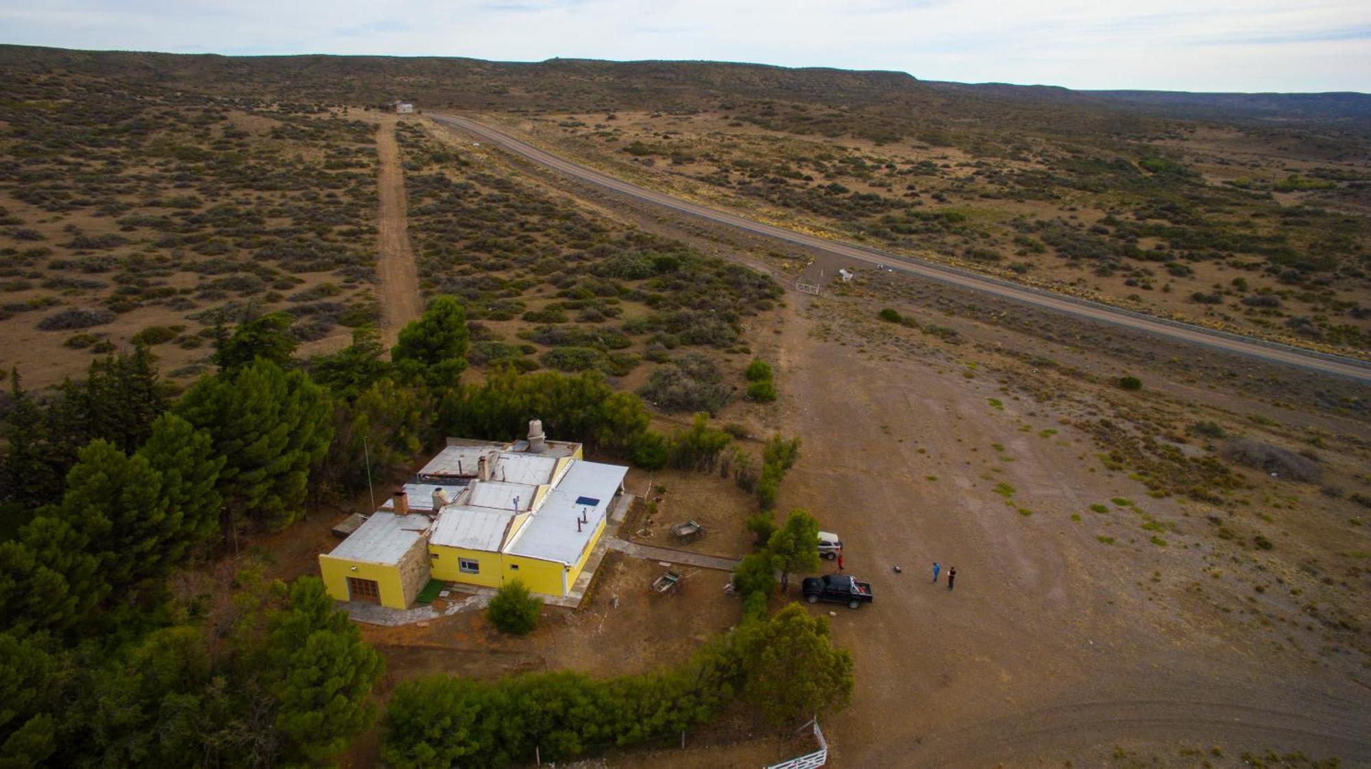 La Antonieta Estancia De Mar Dos Pozos エクステリア 写真