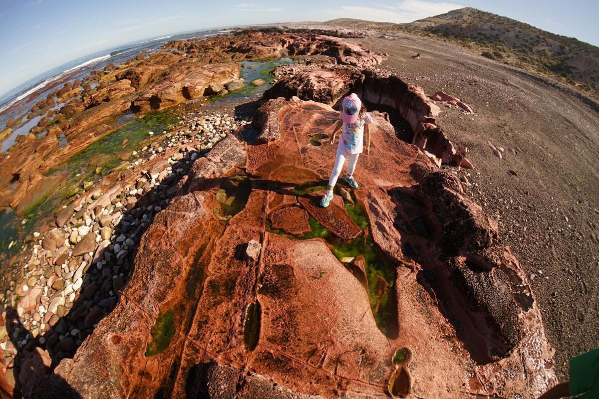 La Antonieta Estancia De Mar Dos Pozos エクステリア 写真