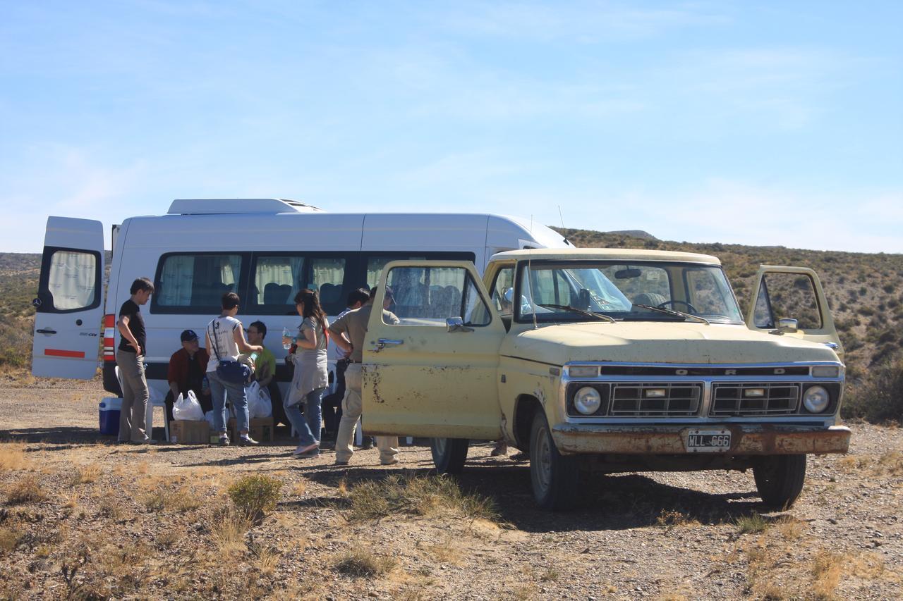 La Antonieta Estancia De Mar Dos Pozos エクステリア 写真