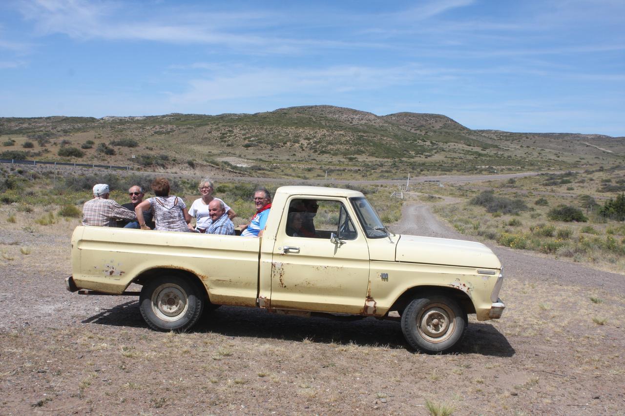 La Antonieta Estancia De Mar Dos Pozos エクステリア 写真