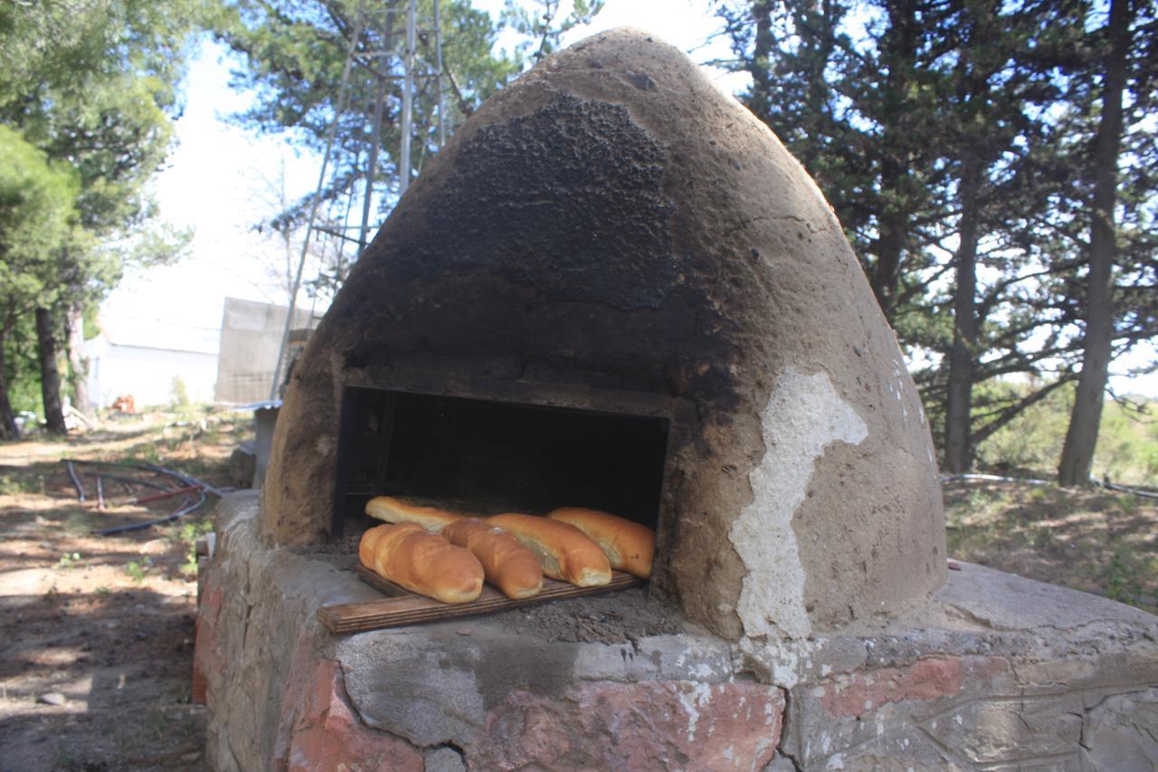 La Antonieta Estancia De Mar Dos Pozos エクステリア 写真
