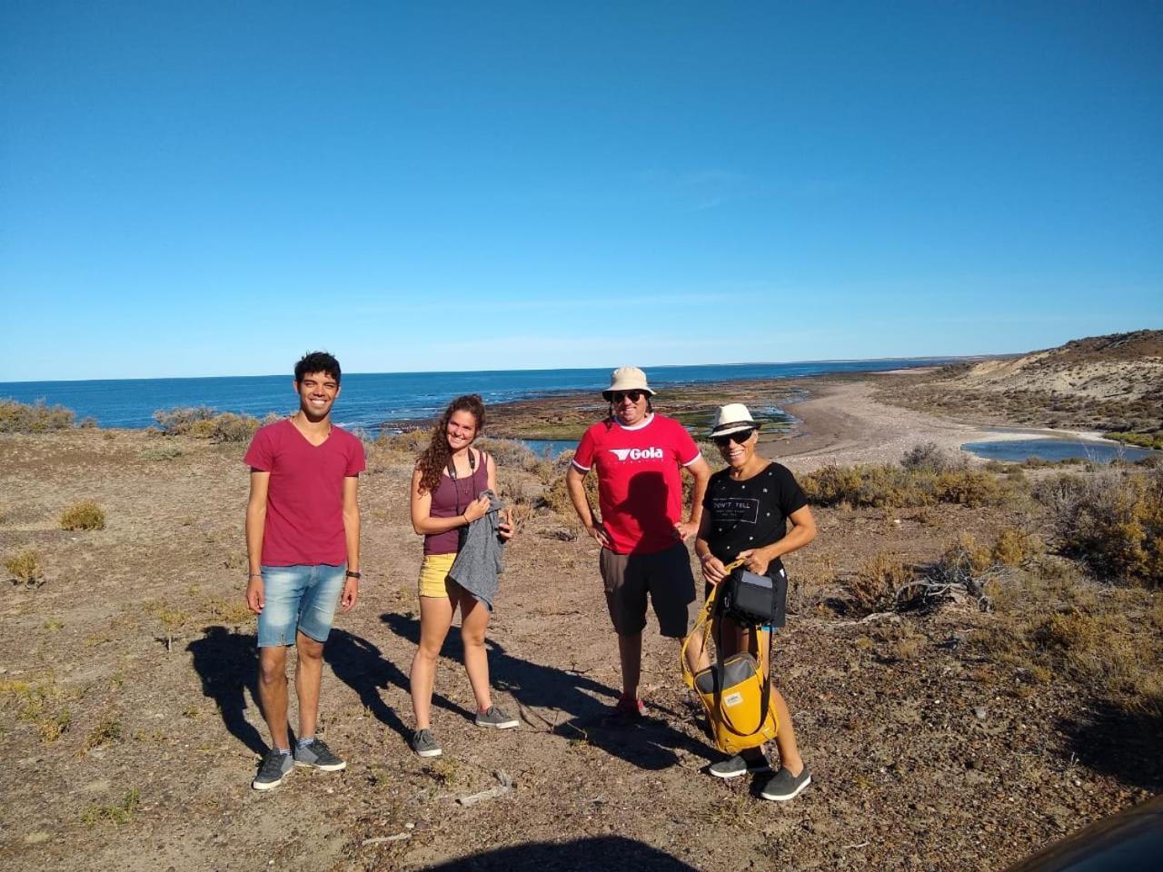 La Antonieta Estancia De Mar Dos Pozos エクステリア 写真