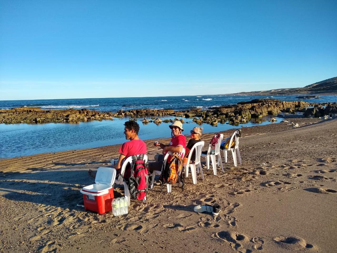 La Antonieta Estancia De Mar Dos Pozos エクステリア 写真