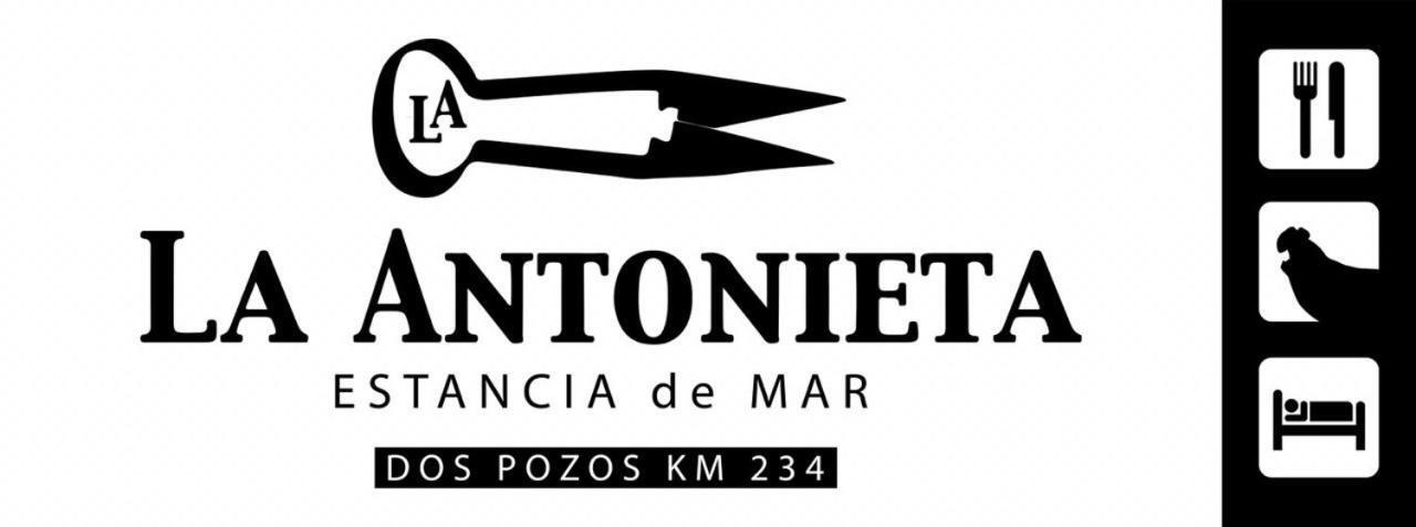 La Antonieta Estancia De Mar Dos Pozos エクステリア 写真
