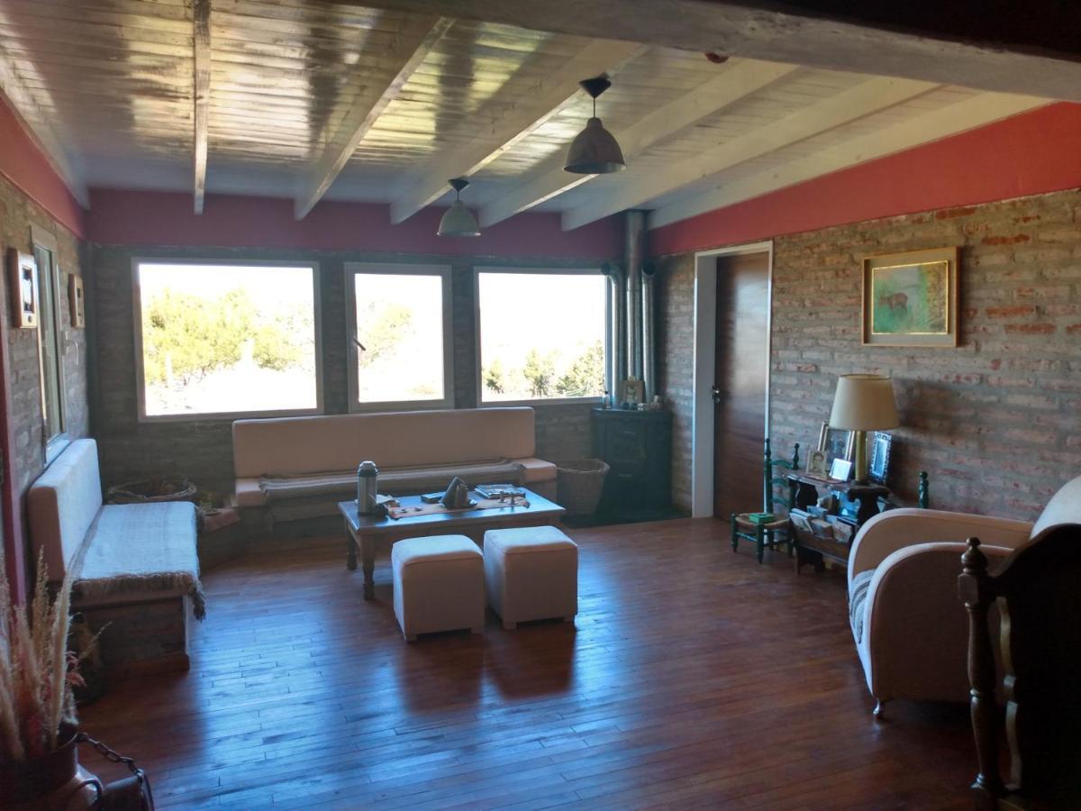 La Antonieta Estancia De Mar Dos Pozos エクステリア 写真