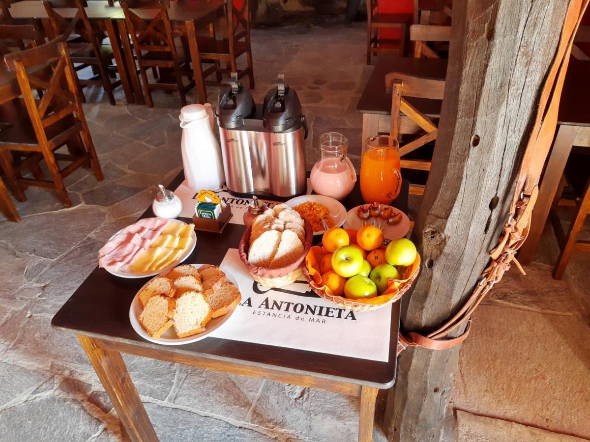 La Antonieta Estancia De Mar Dos Pozos エクステリア 写真