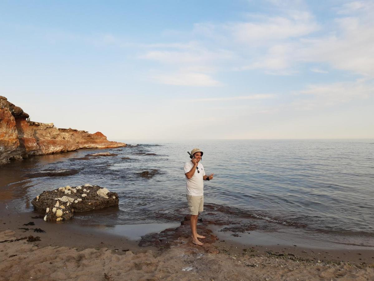 La Antonieta Estancia De Mar Dos Pozos エクステリア 写真